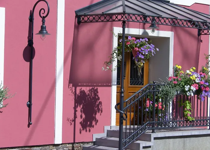 فندق Safenhof باد والترزدورف