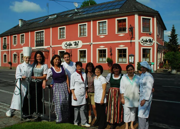 Safenhof باد والترزدورف